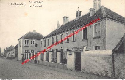 Scheldewindeke - Het Klooster - le Couvent - Oosterzele