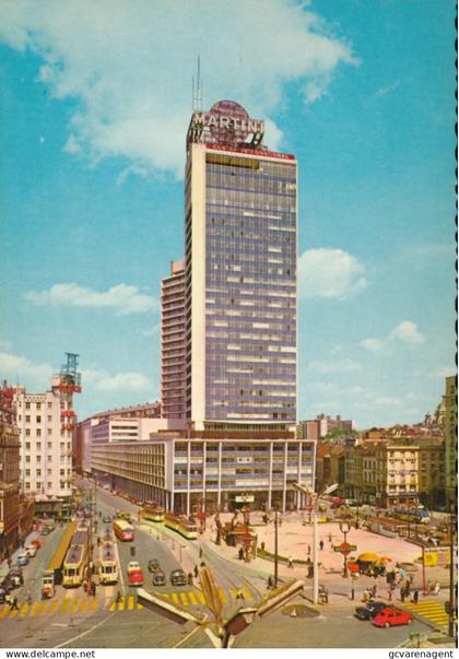 BRUXELLES     CENTRE INTERNATIONAL ROGIER