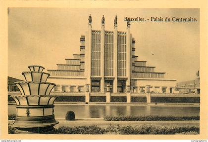 A5764 Belgium Bruxelles Palais du Centenaire