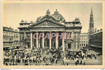 CPA BRUXELLES LA BOURSE
