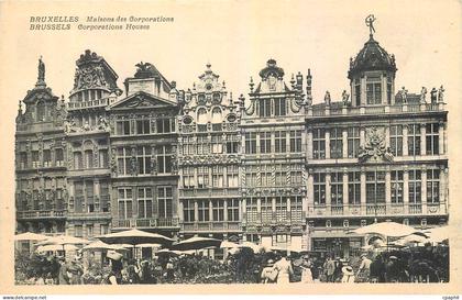 CPA Bruxelles Maison des Corporations
