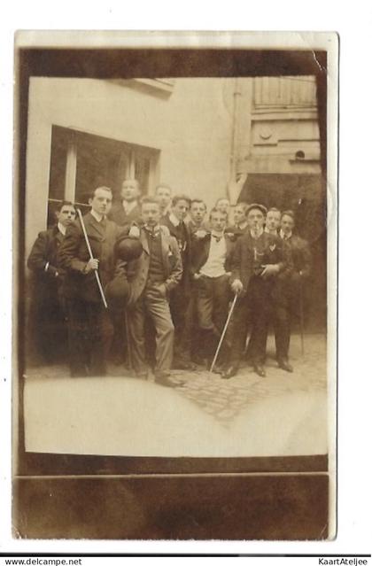 Carte photo Jauche.....