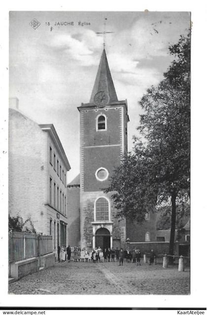 Jauche - Eglise.