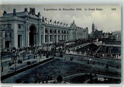 10354003 - Bruessel Bruxelles Ausstellungen