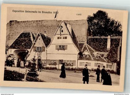 14011115 - Bruessel Bruxelles Ausstellungen