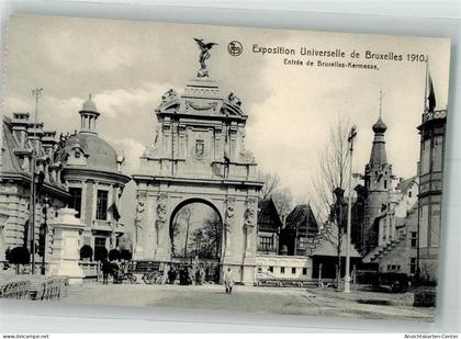 38191633 - Bruessel Bruxelles Ausstellungen