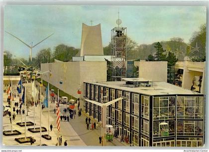 39764316 - Bruessel Bruxelles Ausstellungen