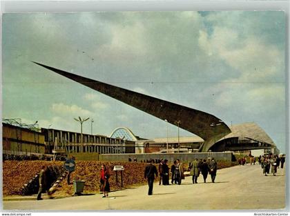 39764326 - Bruessel Bruxelles Ausstellungen