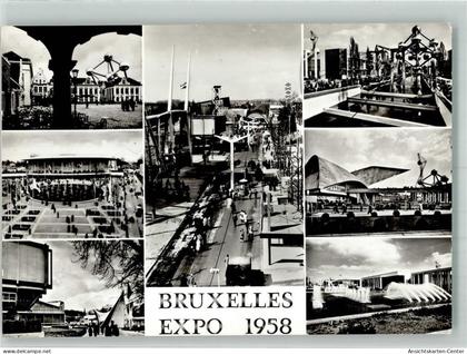 39979987 - Bruessel Bruxelles Ausstellungen