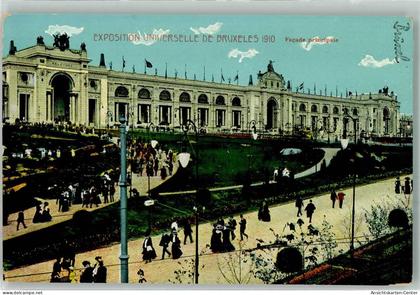 39983687 - Bruessel Bruxelles Ausstellungen