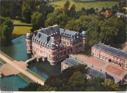 A5604 Belgium Beloil Het Kasteel Luchtopname