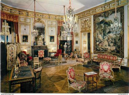 A5604 Belgium Chateau de Beloil Salon de Marechaux