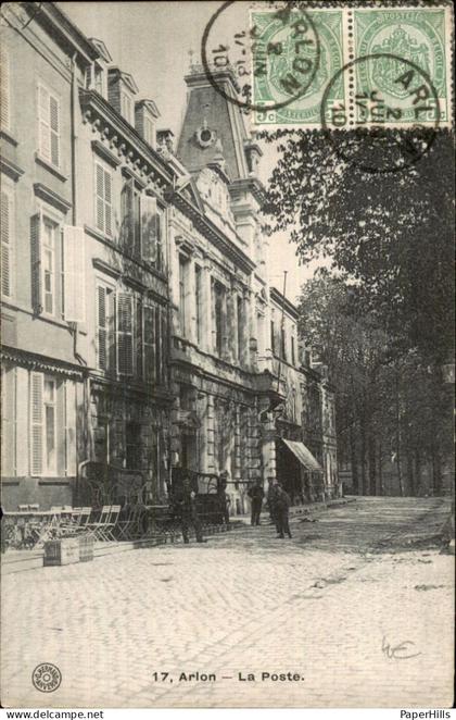 België Belgium - Arlon Aarlen