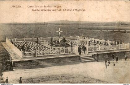 België Belgium - Halen