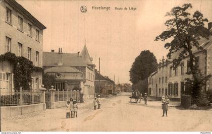 België Belgium - Havelange