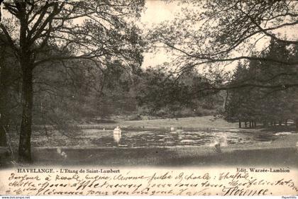 België Belgium - Havelange