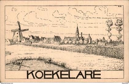 België Belgium - Koekelare