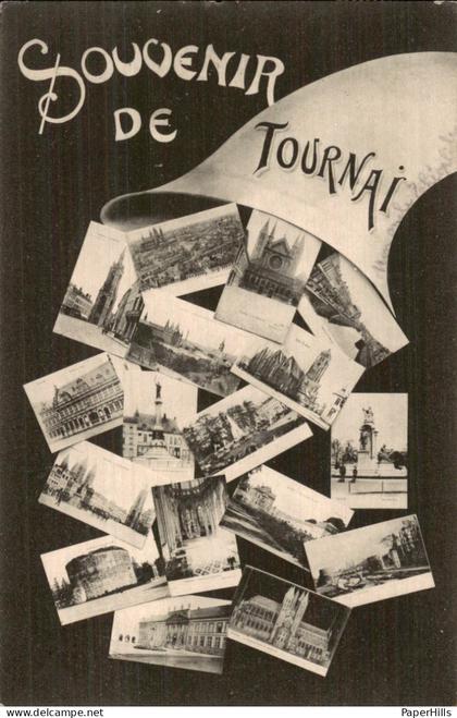 België Belgium - Tournai Doornik