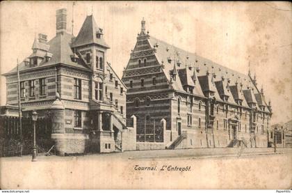 België Belgium - Tournai Doornik