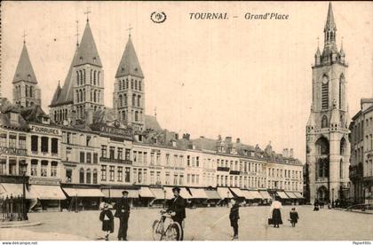 België Belgium - Tournai Doornik