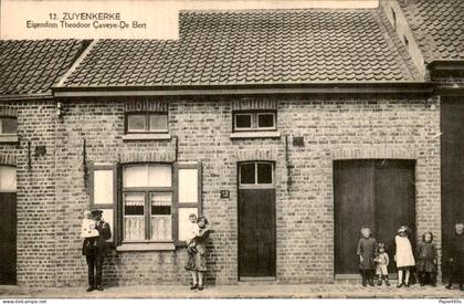 België Belgium - Zuyenkerke Zuienkerke