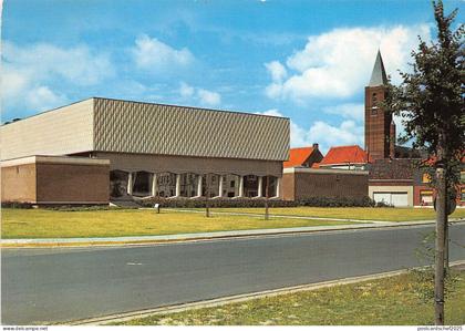 BG5055 zelzate exterieur zwemkom   belgium