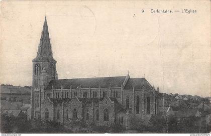 BR55808 Cerfontaine l Eglise belgium