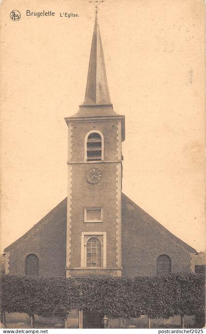 BR55937 L EGlise Brugelette belgium