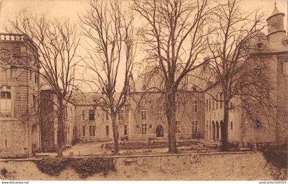 BR56044 Ecaussinnes Lalaing le chateau fort restaure       Belgium