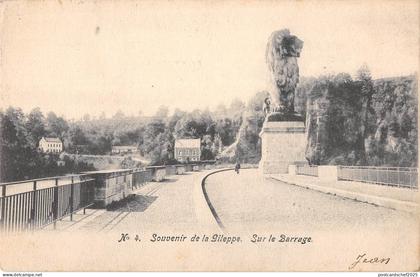 BR56055 Barrage de la Gileppe      Belgium