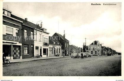 Harelbeke Kortrijkstraat