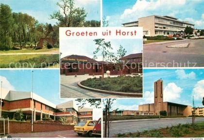 Horst Antwerpen Teilansichten