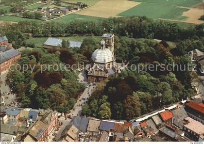 Scherpenheuvel Fliegeraufnahme Montaigu