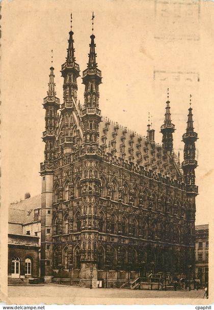 CPM Louvain Hotel de Ville