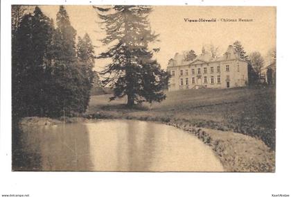 Oud-Heverlee - Chateau Hennot.