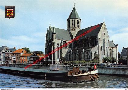 O.L. Vrouwekerk van Pamele - Oudenaarde