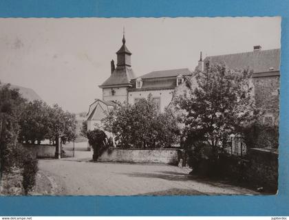 Ouffet Château de Mr de Potter