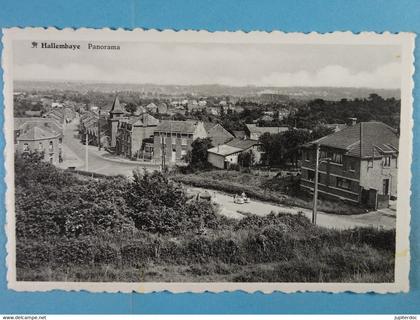Hallembaye Panorama