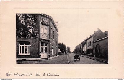 Oupeye - HERMALLE - rue Verckruys