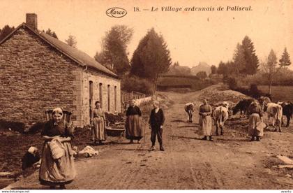 PALISEUL / LE VILLAGE