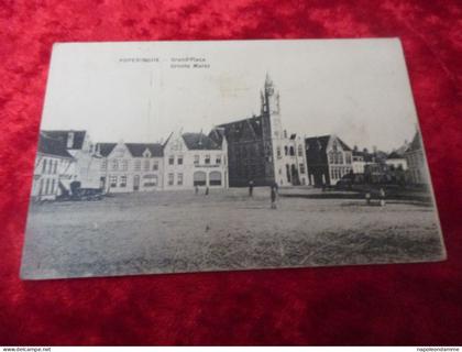 Poperinge, Grand Place