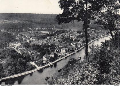 AK Profondeville sur Meuse Panorama