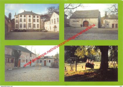 Les Etapes de la Route - Château Marteau-Longe - Arbre - Profondeville