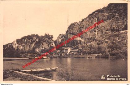 Rochers de Frênes - Profondeville