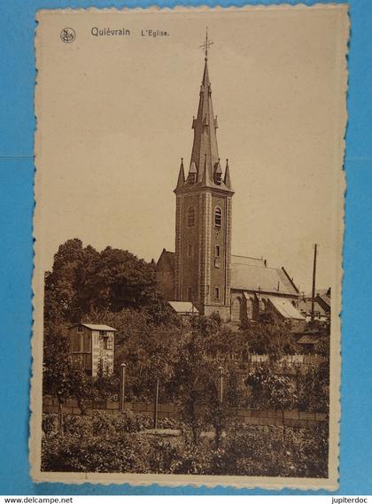 Quiévrain L'Eglise