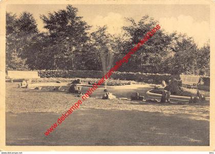 Provinciaal Sanatorium Hynsdaele - Ronse