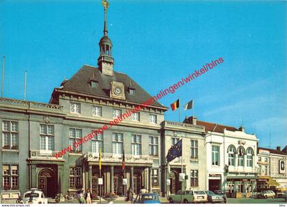 Stadhuis - Ronse