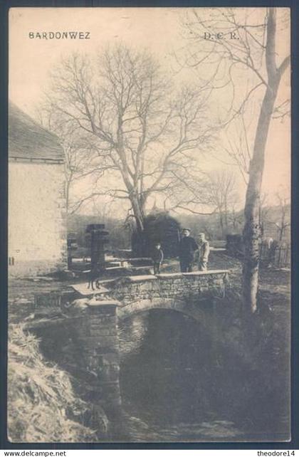 RENDEUX BARDONWEZ  Le Moulin Watermill