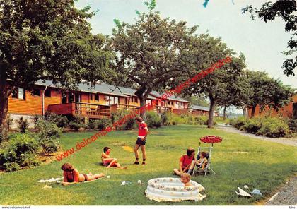 Village de vacances La Boverie - Jupille - Rendeux