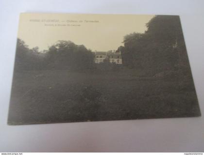 St Genesius Rode, Chateau de Termeulen